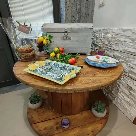 Apartman Sicilian House *